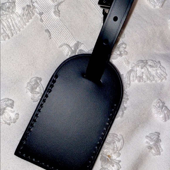 Louis Vuitton duffle/ luggage tag - Picture 4 of 4